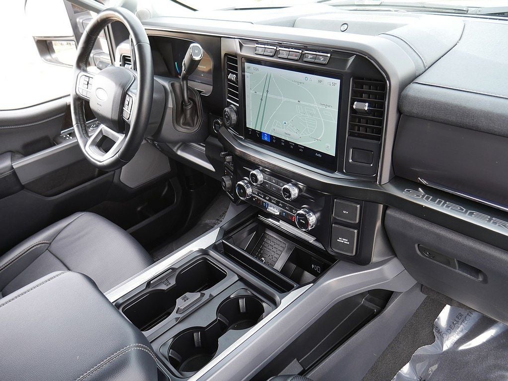 2024 Ford F-350SD Lariat CREW 6.7
