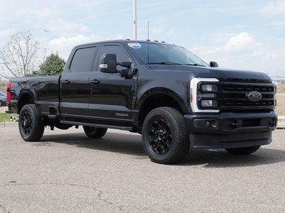 2024 Ford F-350SD Lariat CREW 6.7