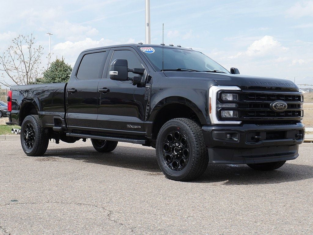 2024 Ford F-350SD Lariat CREW 6.7