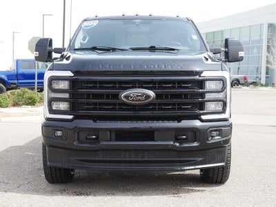 2024 Ford F-350SD Lariat CREW 6.7