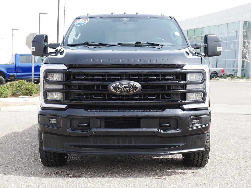 2024 Ford F-350SD Lariat CREW 6.7