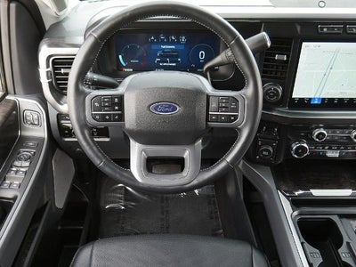 2024 Ford F-350SD Lariat CREW 6.7