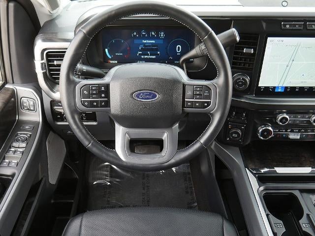 2024 Ford F-350SD Lariat CREW 6.7