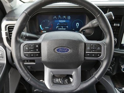 2024 Ford F-350SD Lariat CREW 6.7