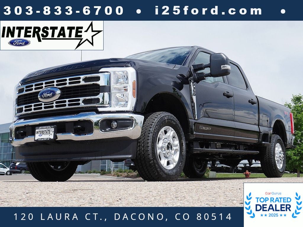 2026 Ford F-350 XLT 4x4 Crew Cab 6-3/4' Box SRW's photo