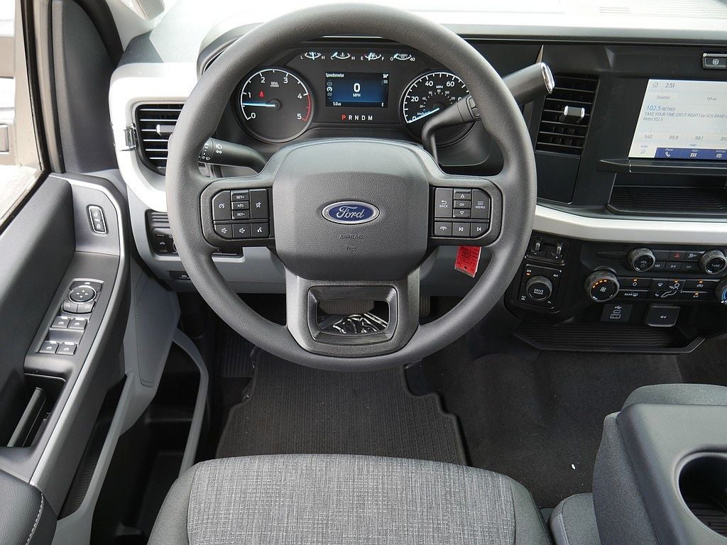 2026 Ford F-350SD XLT CREW 4WD