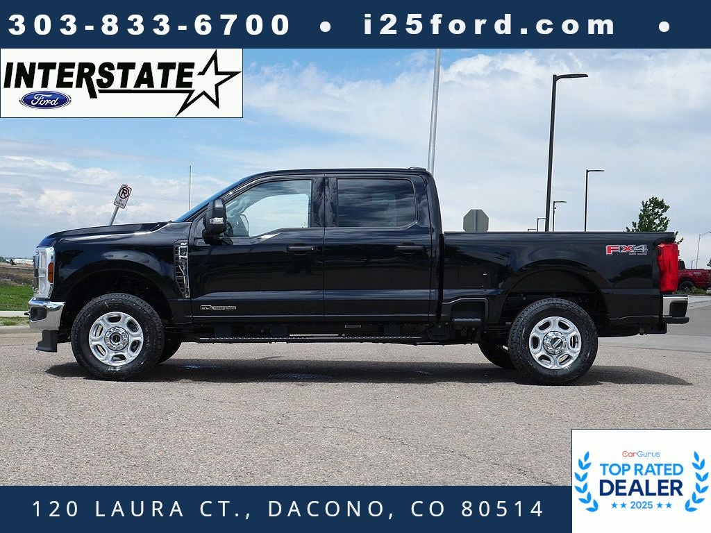 2026 Ford F-350SD XLT CREW 4WD