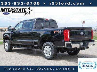2026 Ford F-350SD XLT CREW 4WD