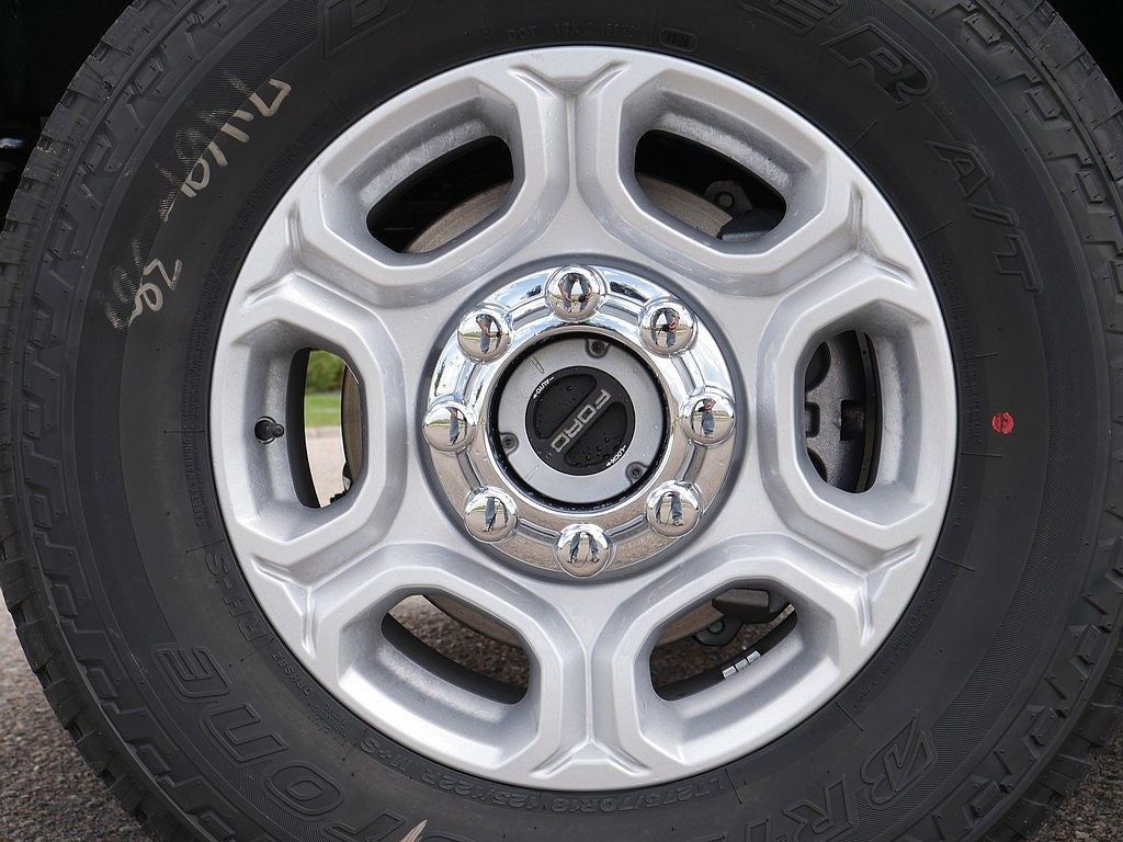 2026 Ford F-350SD XLT CREW 4WD