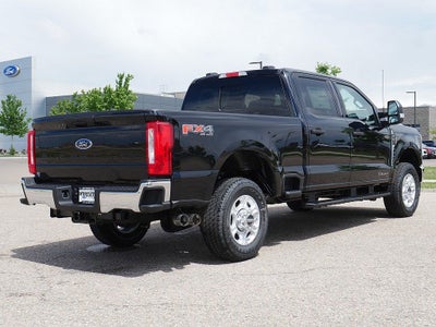 2026 Ford F-350SD XLT CREW 4WD