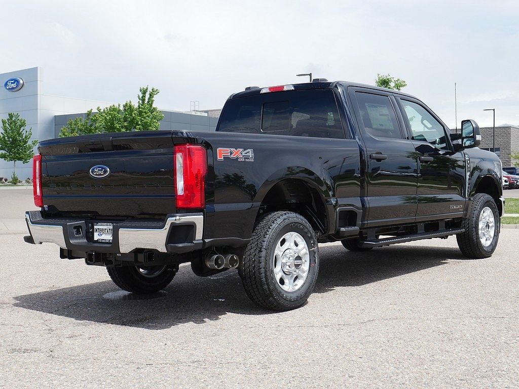 2026 Ford F-350SD XLT CREW 4WD