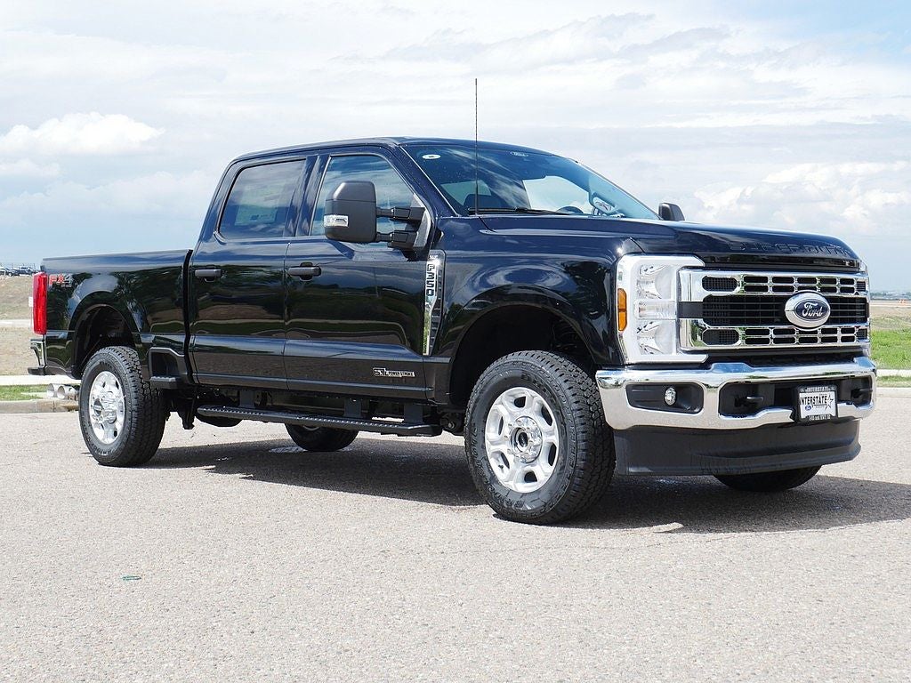 2026 Ford F-350SD XLT CREW 4WD