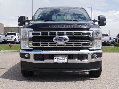 2026 Ford F-350SD XLT CREW 4WD