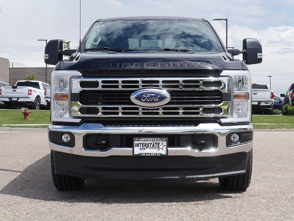 2026 Ford F-350SD XLT CREW 4WD