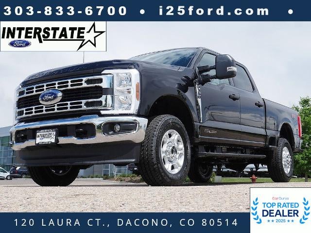 2026 Ford F-350SD XLT CREW 4WD