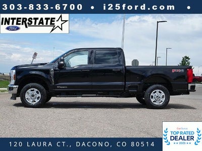2026 Ford F-350SD XLT CREW 4WD