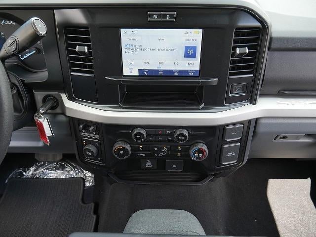 2026 Ford F-350SD XLT CREW 4WD