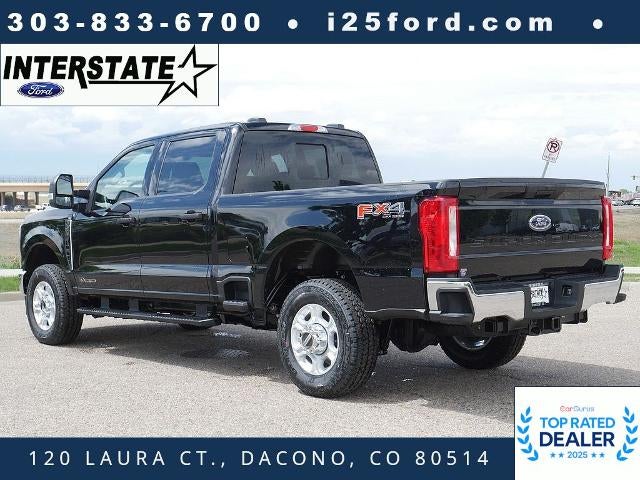 2026 Ford F-350SD XLT CREW 4WD