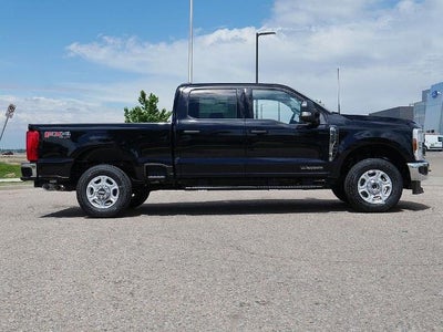 2026 Ford F-350SD XLT CREW 4WD