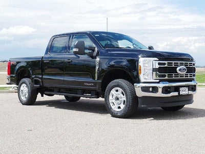 2026 Ford F-350SD XLT CREW 4WD