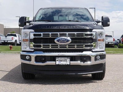 2026 Ford F-350SD XLT CREW 4WD