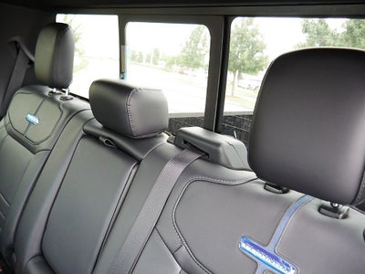 2026 Ford F-350SD Platinum DRW
