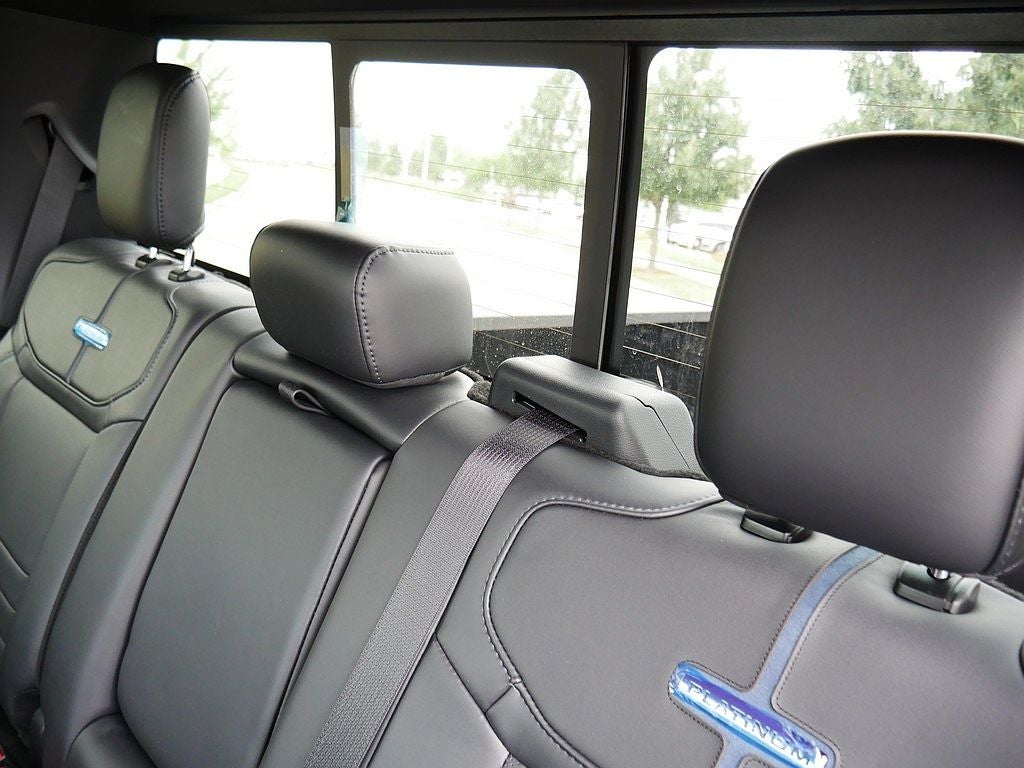 2026 Ford F-350SD Platinum DRW