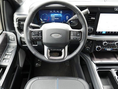 2026 Ford F-350SD Platinum DRW