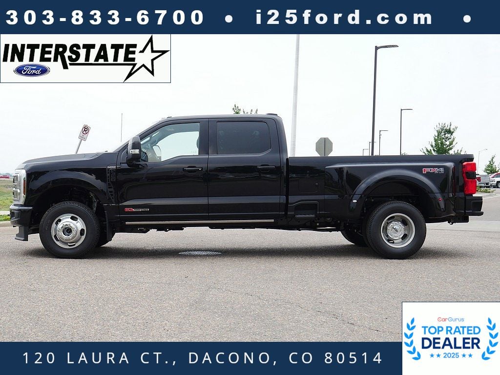 2026 Ford F-350SD Platinum DRW