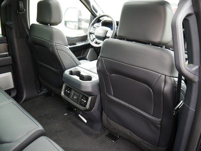 2026 Ford F-350SD Platinum DRW