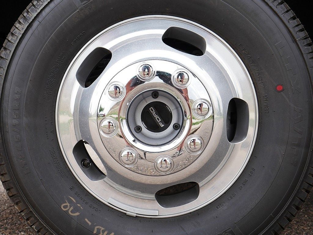 2026 Ford F-350SD Platinum DRW