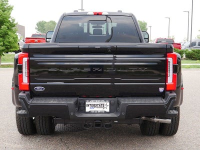 2026 Ford F-350SD Platinum DRW
