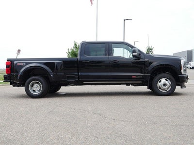 2026 Ford F-350SD Platinum DRW