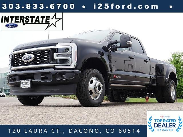 2026 Ford F-350SD Platinum DRW