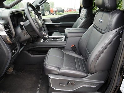 2026 Ford F-350SD Platinum DRW