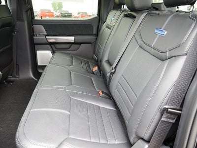 2026 Ford F-350SD Platinum DRW