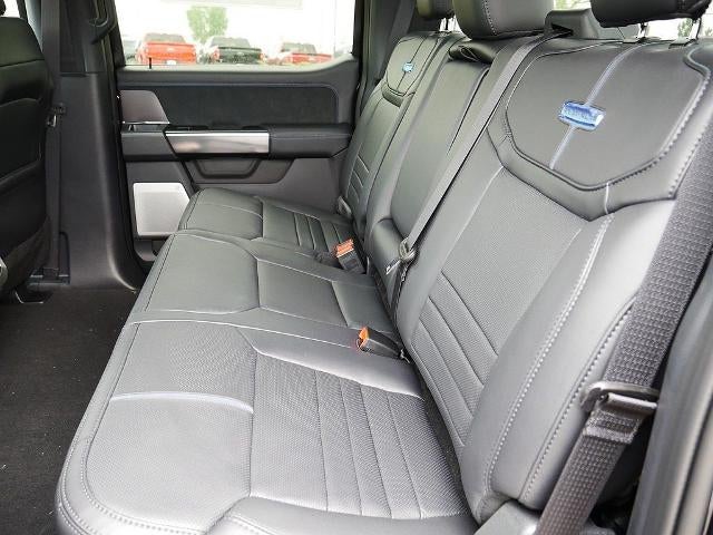 2026 Ford F-350SD Platinum DRW