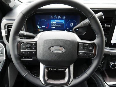 2026 Ford F-350SD Platinum DRW