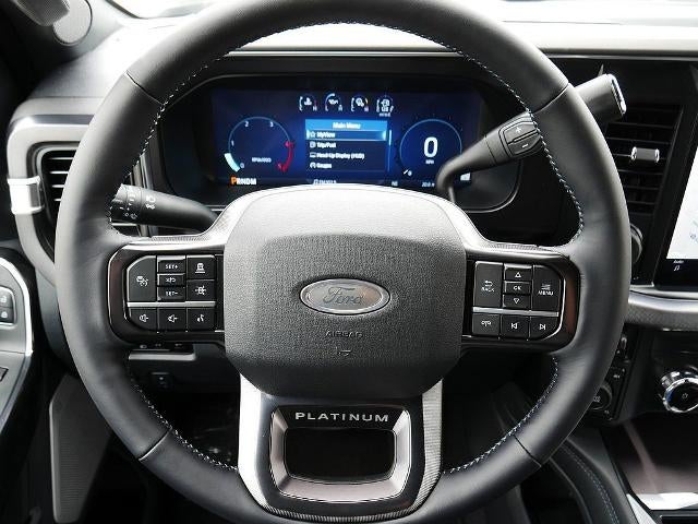 2026 Ford F-350SD Platinum DRW