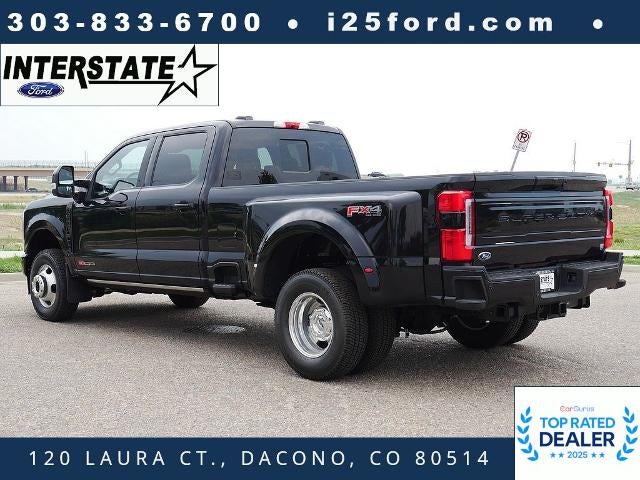 2026 Ford F-350SD Platinum DRW