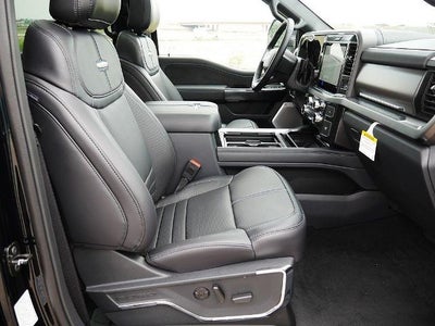 2026 Ford F-350SD Platinum DRW