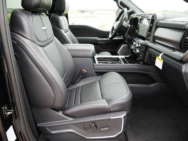 2026 Ford F-350SD Platinum DRW