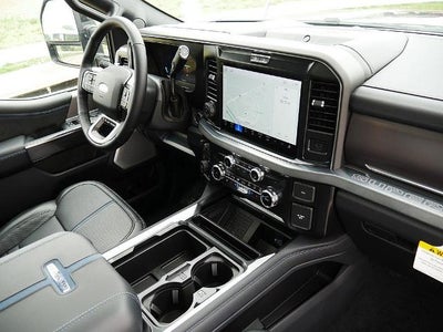 2026 Ford F-350SD Platinum DRW