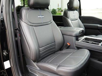 2026 Ford F-350SD Platinum DRW