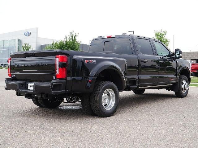 2026 Ford F-350SD Platinum DRW