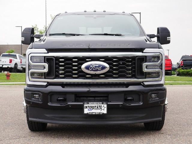 2026 Ford F-350SD Platinum DRW