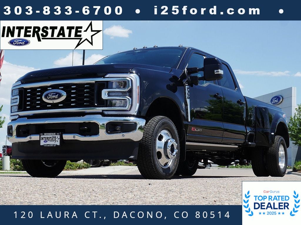 2026 Ford F-350SD Lariat DRW 4WD
