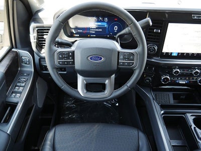 2026 Ford F-350SD Lariat DRW 4WD
