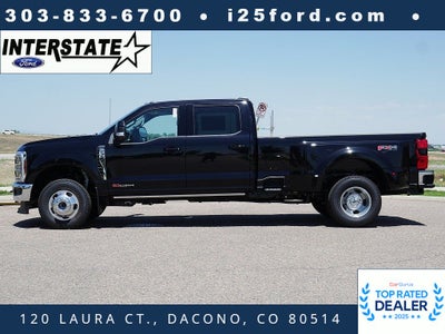 2026 Ford F-350SD Lariat DRW 4WD