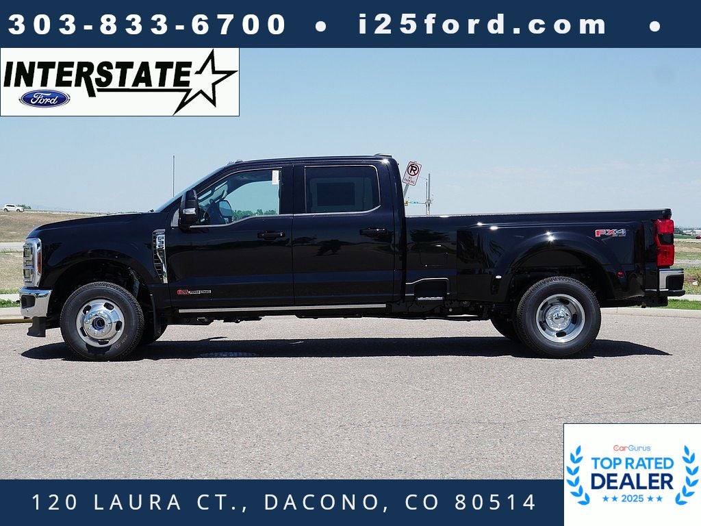 2026 Ford F-350SD Lariat DRW 4WD